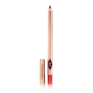 夏洛特蒂铂丽CharlotteTilbury CT蜜语塑形唇线笔 持久不脱色勾线唇笔哑光正品（M.I.KISS 挚爱吻）