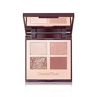 Charlotte Tilbury 四色奢彩眼影盘 #EXAGGER-EYES