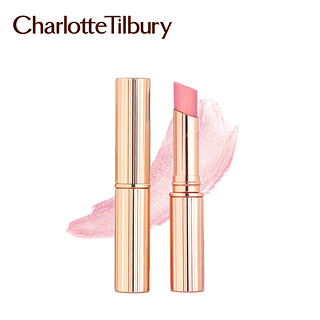 CharlotteTilbury CT口红闪钻唇膏 PillowTalk枕边话珠光持久官方（PILLOW TALK DIAMONDS 闪钻色调）