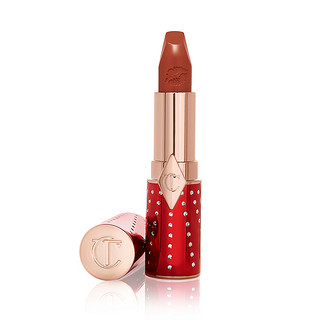 CharlotteTilbury CT夏洛特新年钻光系列口红哑光雾感限定新品（LUCKY CHERRY  幸运樱桃）