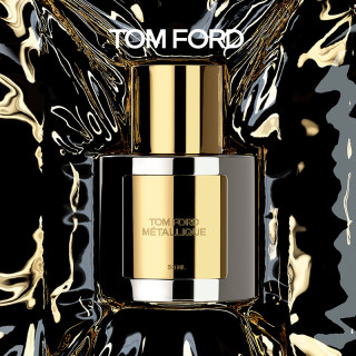 tomford汤姆福特鎏金花影香水tf香水花香