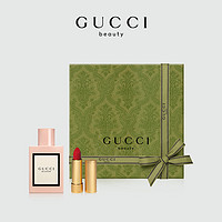 GUCCI 古驰 花悦倾色经典礼盒套组