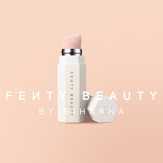 FENTY BEAUTY 蕾哈娜艺能全开迷你高光补妆刷上妆140 FB