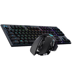 logitech 罗技 G913TKL G502 键鼠套装