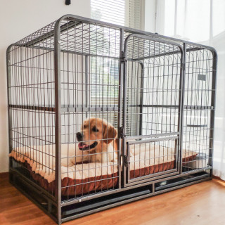 狗笼中大型犬金毛拉布拉多室内室外宠物狗笼子带厕所狗围栏小型犬 收藏加购优先发货 收藏加购优先发货 报价价格评测怎么样 什么值得买 狗笼中大型犬金毛拉布拉多室内室外宠物狗笼子带厕所狗围栏小型犬 收藏加购优先发货 收藏加购优先发货 报价价格评测怎么样 什么值得买