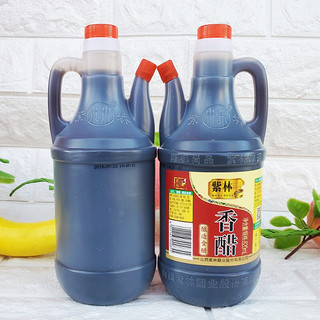 紫林 香醋820ml+9度米醋500ml