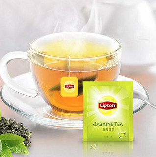 Lipton 立顿 茉莉花茶 160g