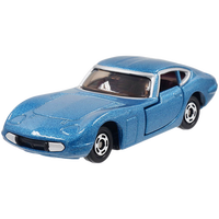 TAKARA TOMY 多美 1/59 141259 05丰田2000GT 50周年纪念款