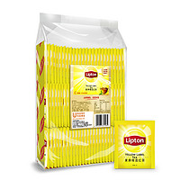 88VIP：Lipton 立顿 黄牌 精选红茶25包
