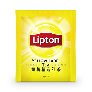 Lipton 立顿 黄牌 精选红茶 160g