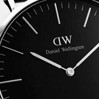 Daniel Wellington 丹尼尔惠灵顿 PETITE系列 28毫米石英腕表 DW00100246