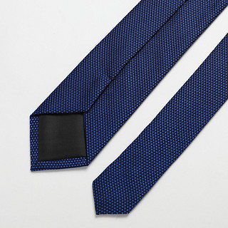 诺帝卡/Nautica 男士桑蚕丝商务正装结婚领带男式时尚领带男