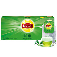 Lipton 立顿 绿茶 50g*2盒