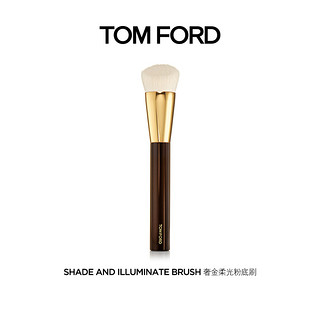 Tom Ford汤姆福特彩妆刷 TF化妆刷（CREAM FOUNDATION BRUSH 2 粉霜刷、其它材质）