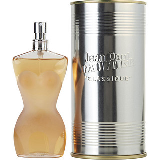 Jean Paul GAULTIER 裸女经典女士淡香水 EDT 100ml