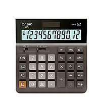 CASIO 卡西欧 DH-12 中型计算器