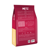METZ/玫斯无谷低敏系列全价幼年期通用型幼犬主粮1.5KG全犬种3斤