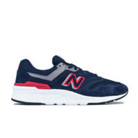 new balance 997H 男子跑鞋 CM997HJ2 深蓝色