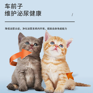 豆柴 泌尿道猫粮成猫幼猫全阶段预防尿路感染猫粮主粮1.5kg