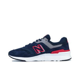 new balance 997H 男子跑鞋 CM997HJ2 深蓝色 42