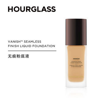 Hourglass无痕粉底液Vanish 保湿遮瑕粉底霜 隐形毛孔 持久持妆（Procelain）