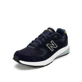 new balance 880系列 女子跑鞋 WW880NV3 藏青色 36.5