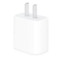 Apple 苹果 PD20W USB-C 充电插头