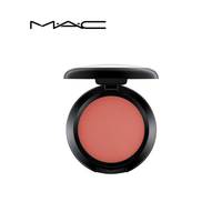 MAC/魅可时尚胭脂轻薄持久眼影腮红正品裸妆自然