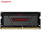 Asgard 阿斯加特 DDR4 2666MHz 笔记本内存条 16GB