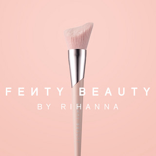 FENTY BEAUTY蕾哈娜艺能全开脸颊之吻修颜化妆刷190 FB（艺能全开脸颊之吻修颜轮廓刷）