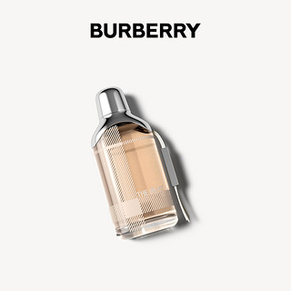 burberry博柏利动感节拍浓香氛清新花香调香水