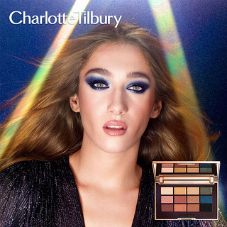 CharlotteTilbury 闪电魅眸眼影盘12色限量版