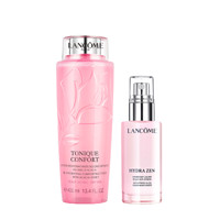 LANCOME 兰蔻 水份缘系列护肤套装 (柔肤水400ml+乳液50ml)