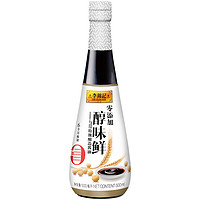 李锦记 零添加 醇味鲜 特级酿造酱油 500ml