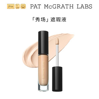 PAT McGRATH LABS 秀场遮瑕液 自然哑光水润提亮遮瑕持妆不卡粉（Light 4）