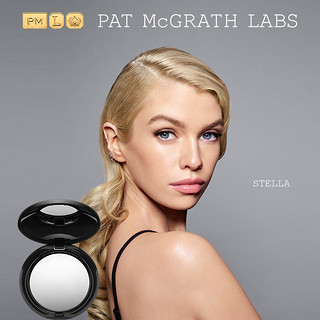 pat mcgrath labs 秀场眼部定妆粉 遮瑕提亮眼部持久控油不脱妆