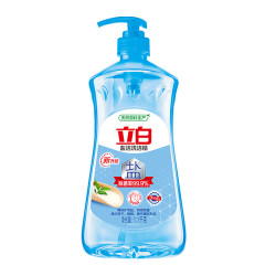 立白 盐洁洗洁精  1.1kg