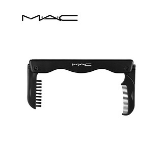 MAC/魅可化妆工具 精准睫毛夹斜角修眉夹安全剪刀（专业修甲锉）