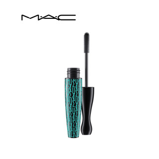 MAC/魅可夺目浓黑防水睫毛膏 防汗防潮 持久不易脱妆(DIMENSIONAL BLACK)