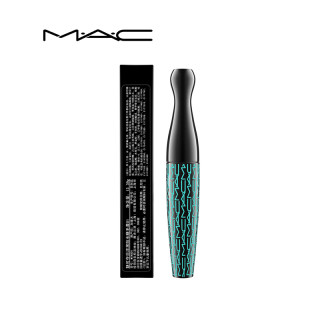 MAC/魅可夺目浓黑防水睫毛膏 防汗防潮 持久不易脱妆(DIMENSIONAL BLACK)