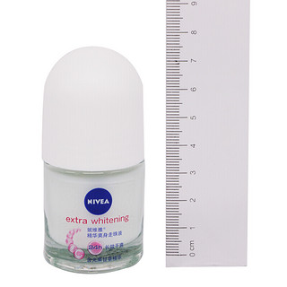 NIVEA 妮维雅 精华爽身走珠液 12ml*2瓶