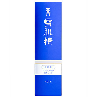 SEKKISEI 雪肌精 药用化妆水 经典型 180ml