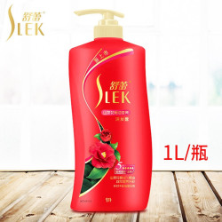 SLEK 舒蕾 洗沐套装 洗发水600ml +900ml沐浴露