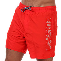 LACOSTE 拉科斯特 男士 Colourblock Swim 短裤