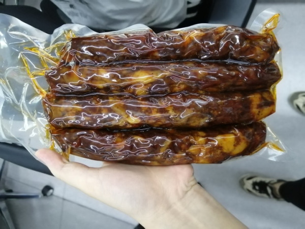 好货福利: 七叶莲农业 汉阴特产 川味腊肠 500g