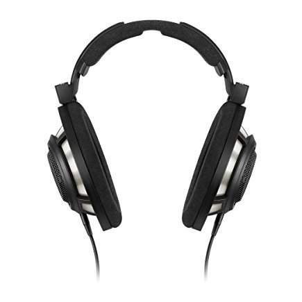 SENNHEISER 森海塞尔 HD800 S 耳罩式头戴式耳机 黑色