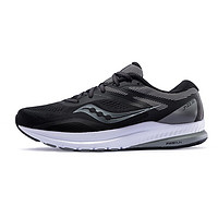 saucony 索康尼 JAZZ爵士22 男子跑鞋 S20567-35 黑色 42