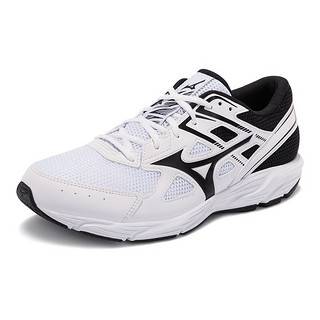 Mizuno 美津浓 Maximizer 23 中性跑鞋 K1GA210002 黑白 39