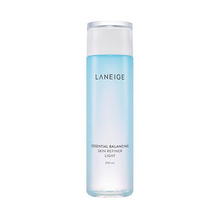 LANEIGE 兰芝 水衡清盈护肤套装 (细肤水200ml+润肤乳120ml+新水库清润精华露70ml)