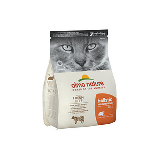 Almo Nature 牛肉味成猫猫粮 2kg